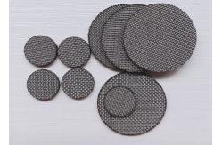 China 304 Five Layer Sintered Wire Mesh Solid Liquid Separation supplier