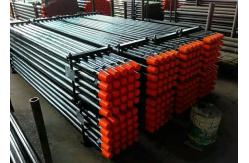 China 14 KN.M Torque Limit 76mm Diameter HDD Drill Pipe NC26 Thread supplier