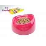 M Size Easy lifting BPA Free Pet Feeder Bowls for sale