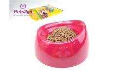 China M Size Easy lifting BPA Free Pet Feeder Bowls supplier