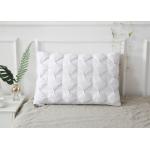 40S Anti Bacteria White Goose Down Pillow for sale