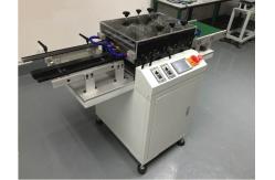 China Automatic SMT PCB Depaneling Cutter Multi Blade With CE Certification supplier