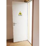 6mm 8mmpb Radiation Shielding X Ray Lead Door Medical Protective SGS for sale