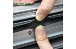 China 110mm Thickness Folding Partition Walls Commercial For Office Space supplier