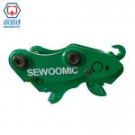 Hydraulic Quick Coupler for Excavators | Guchuan Q355 Quick Hitch for 1.5–80 Ton Machines for sale