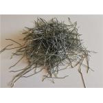 Highway Concrete Steel Fiber 15kgs/m3 Dosage 2 Year Warranty for sale