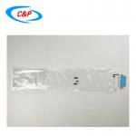 Clear PE Sterile Medical Equipment Covers C Arm Drapes ODM for sale