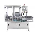 Low Noise Automated Filling Machine with Programmable Logic Controller for sale