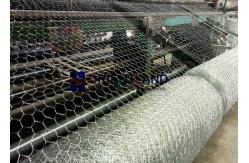 China Rust / Corrosion Proof Galvanized Steel Stucco Netting Roll Flat Surface supplier