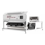 China Dust Cleaning 12T/H 5400 Pixel CCD Stone Sorting Machine for sale