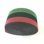 High Quality Various Patterns elastic upholstery webbing width 50mm for sale