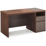 Modern Executive Conference Table 1.2 / 1.4M Computer Table With Cabinet for sale