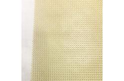 China 100 Mesh 200 Mesh 250 Mesh Brass Wire Cloth 0.051mm supplier