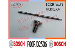 China F00RJ02506 Control Valve for Common Rail Injector 0445120305 0445120257 0445120199 0445120181 supplier