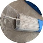 AWS A5.16 Titanium Alloy Solid Welding Wire Electrodes And Rods for sale