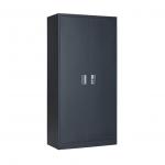 Powder coating Metal Wardrobe Closets Steel Cabinet Storage File And Clothes for sale