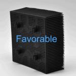 OEM China Made Nylon Bristles Square Foot  Suitable For  GT7250 Cutter Machine