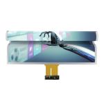 Master Touch 18.5 Inch Projected Capacitive Technology Touch Foil Screen for sale