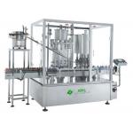 500ml 6000BPH Filling Capping Machine For Glass Bottles for sale