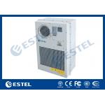 China 220V AC Outdoor Cabinet Air Conditioner 3000W With IP55 Protection Level for sale