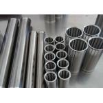 SUS 316 150mm Diameter Johnson Screen Pipe Antirust Customized for sale