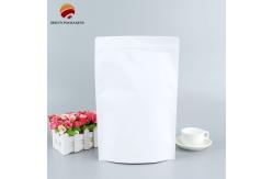 China Moisture Proof 250g Coffee Bag Gravure Printed Aluminum Foil Packaging supplier