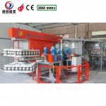 Customizable Pickleball Bi Axial Rotomoulding Machine For Specific Production for sale