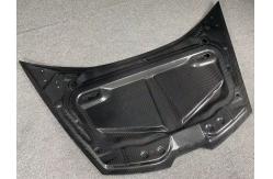 China Car Modification Composite Carbon Fiber Accessories supplier