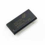 IC Chip HT1621B HT1621 SSOP-48 LCD Driver IC LDC Controller Chip Integrated Circuit RAM Mapping for I/O MCU Electronic Component for sale