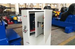 China Paint Blasting Hybrid SAR Pipe Welding Rotator Surface Treatment Self Aligning supplier