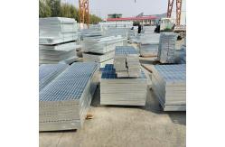 China Industrial Project Platforms Steel Grid Grating Webforge Steel Grating supplier