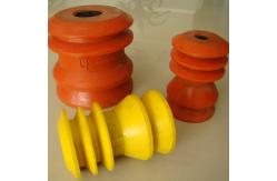 China API Oil Cementing Tool Top and Bottom Cementing Plug / Non-rotating Cement Plug supplier