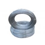 Q195 2.0mm Hot Rolled Steel Wire Rod Electro Galvanized for sale