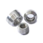 304 316l Forged Pipe Fittings High Pressure Socket Welding Outlet / Olet for sale