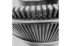 China Plain Weave Filtration Stress Screen Sieving Ideal for Tough Environments supplier
