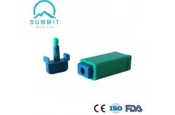 China Disposable Blood Lancet Blade Width 1.5mm Depth 2.0mm For Infants supplier