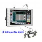 Digital TOFD Ultrasonic Flaw Detector Negative square wave pulse adjustable TOFD400