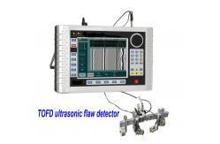 China Digital TOFD Ultrasonic Flaw Detector Negative square wave pulse adjustable TOFD400 supplier