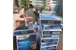 China 19mm Reach Copper Generator Spark Plug with Projected Projection supplier
