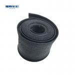 Flexible And Expandable Velcro Braided Sleeves For Cable Organization