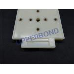 Pocket With Guide Plate Set Cigar Machine Spare Parts For HLP2 Packer