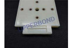 China Pocket With Guide Plate Set Cigar Machine Spare Parts For HLP2 Packer supplier