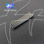 HW-M80 Connectors , HW-M80-8673405 2mm Pitch Rectangle Connector