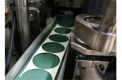China Custom Print Single Pe Coated Paper Salad Cup Making Machine supplier