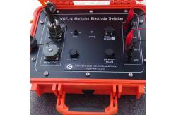 China Multi Channel Geophysical Exploration Instrument Multifunctional supplier