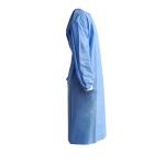EO Sterile SMS Surgical Isolation Gown Disposable Surgeon Gowns for sale