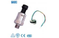 China WNK Miniature Air Compressor Pressure Sensor ExidIICT6 Ex proof supplier