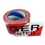 Waterproof Plastic Barrier Tape with Superior Tensile Strength
