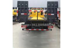 China FOTON  5 Ton Wrecker Obstacle Tow Tractor Truck    Rollback supplier