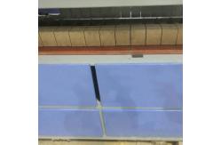 China Wood Pallet Block Cutting Machine Wood Block Cutter supplier